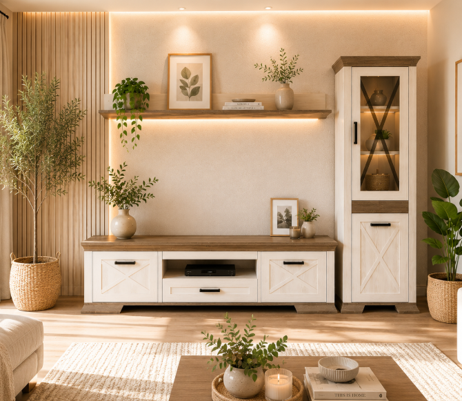 1090-MAR Salón modular de 235cms. 1090-MAR Salón modular de 235cms.